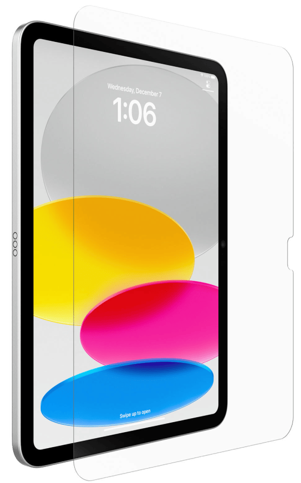 מגן מסך זכוכית Otao לטאבלט iPad Air 13'' (M2) 2024 - צבע שקוף
