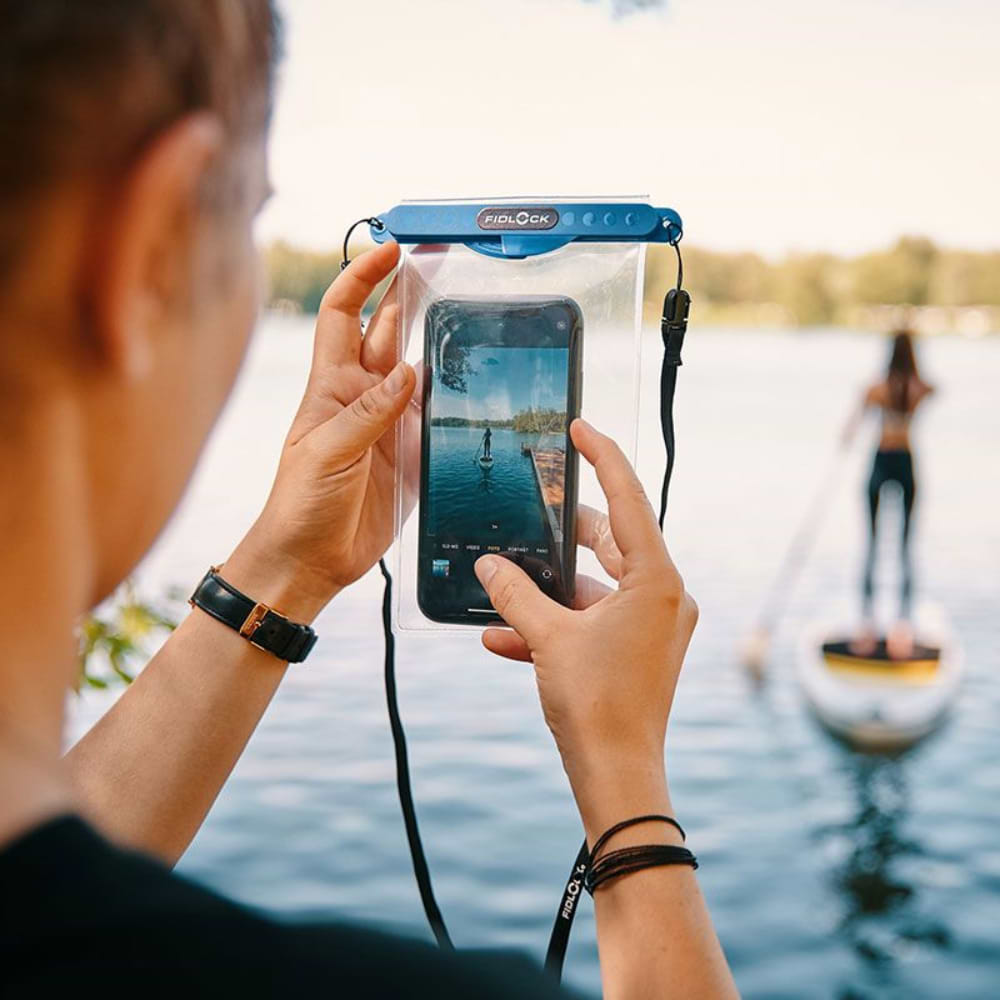 נרתיק אטום למים Fidlock Hermetic Medi Dry Bag