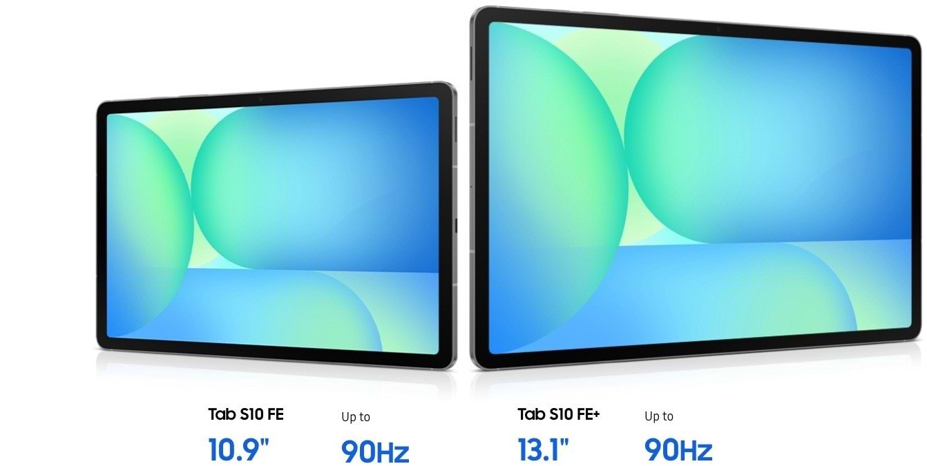 טאבלט Samsung Galaxy Tab S10 FE 128GB 8GB RAM WiFi X520 - צבע כסוף שנה אחריות ע"י היבואן הרשמי