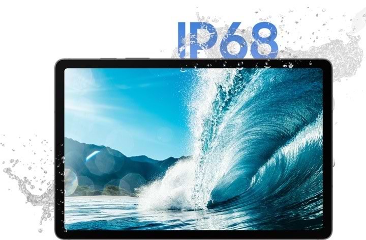 טאבלט Samsung Galaxy Tab S10 FE 128GB 8GB RAM WiFi X520 - צבע כסוף שנה אחריות ע"י היבואן הרשמי