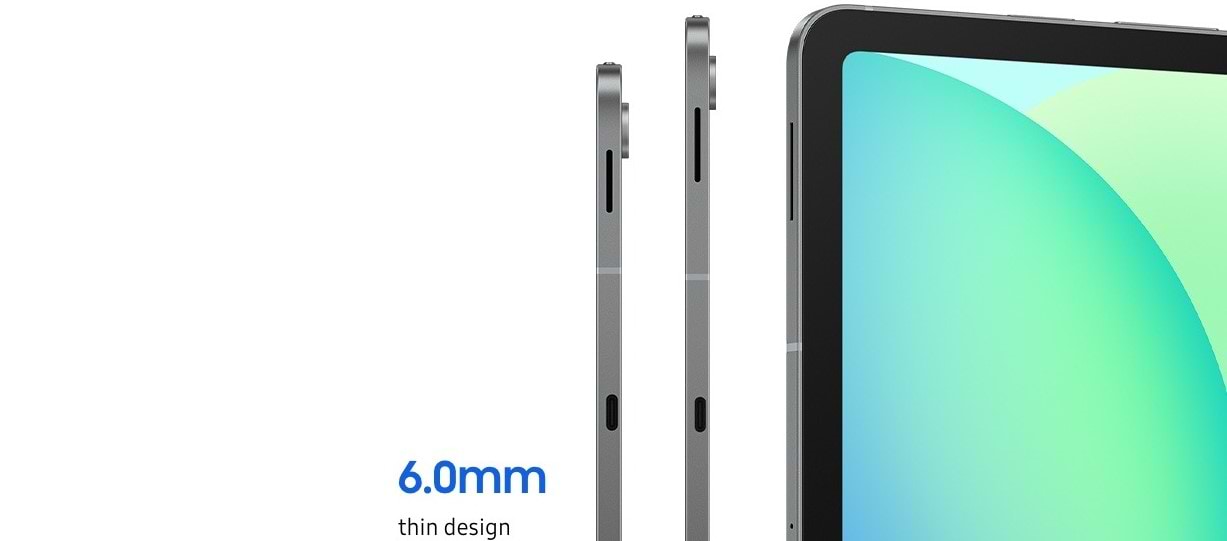 טאבלט Samsung Galaxy Tab S10 FE 128GB 8GB RAM WiFi X520 - צבע כסוף שנה אחריות ע"י היבואן הרשמי