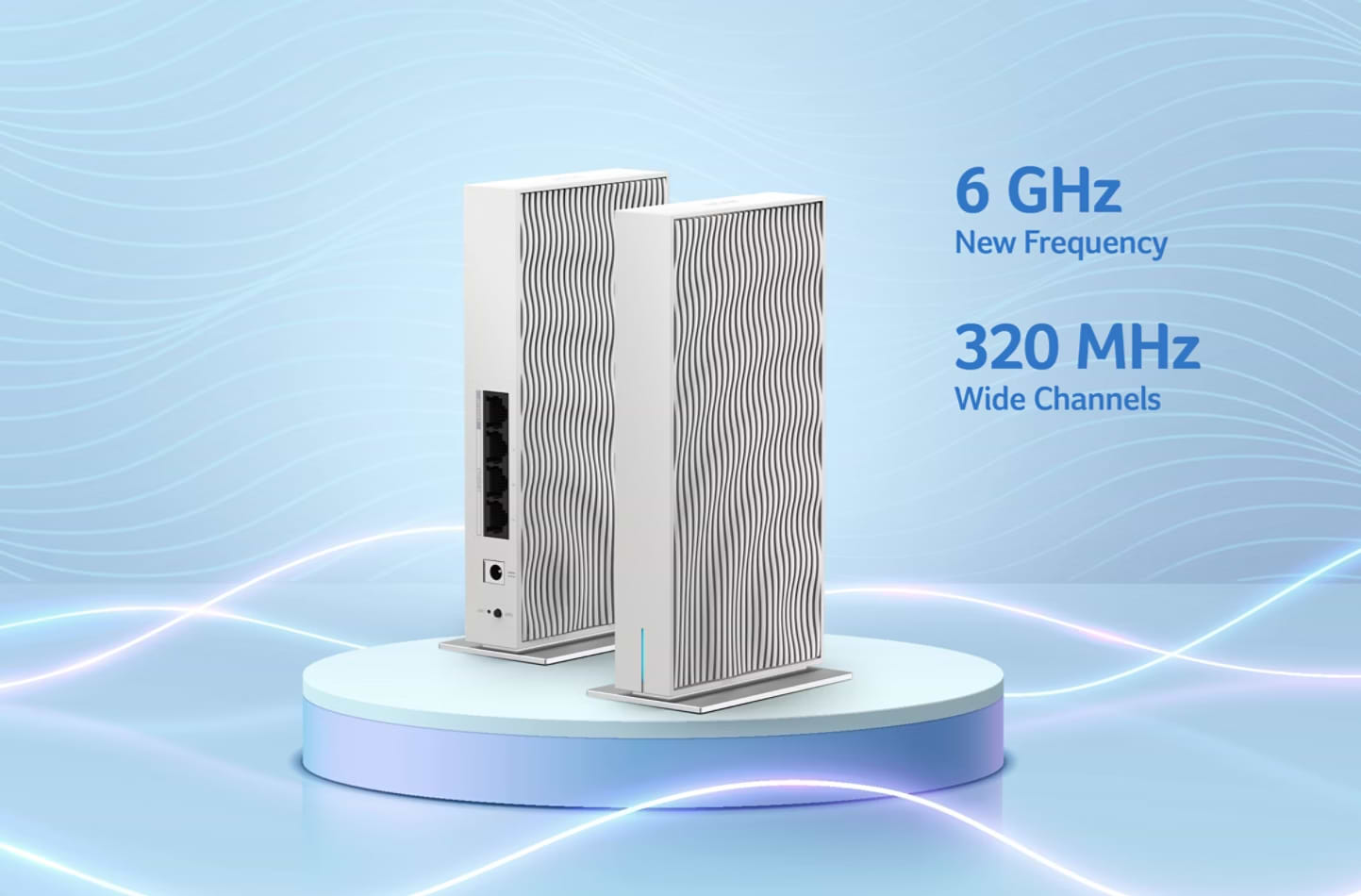 ראוטר Acer Wave 7 Wi-Fi 7 Mesh Router single pack - צבע לבן שנתיים אחריות ע"י היבואן הרשמי