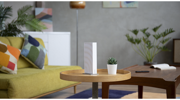 ראוטר Acer Wave 7 Wi-Fi 7 Mesh Router single pack - צבע לבן שנתיים אחריות ע"י היבואן הרשמי
