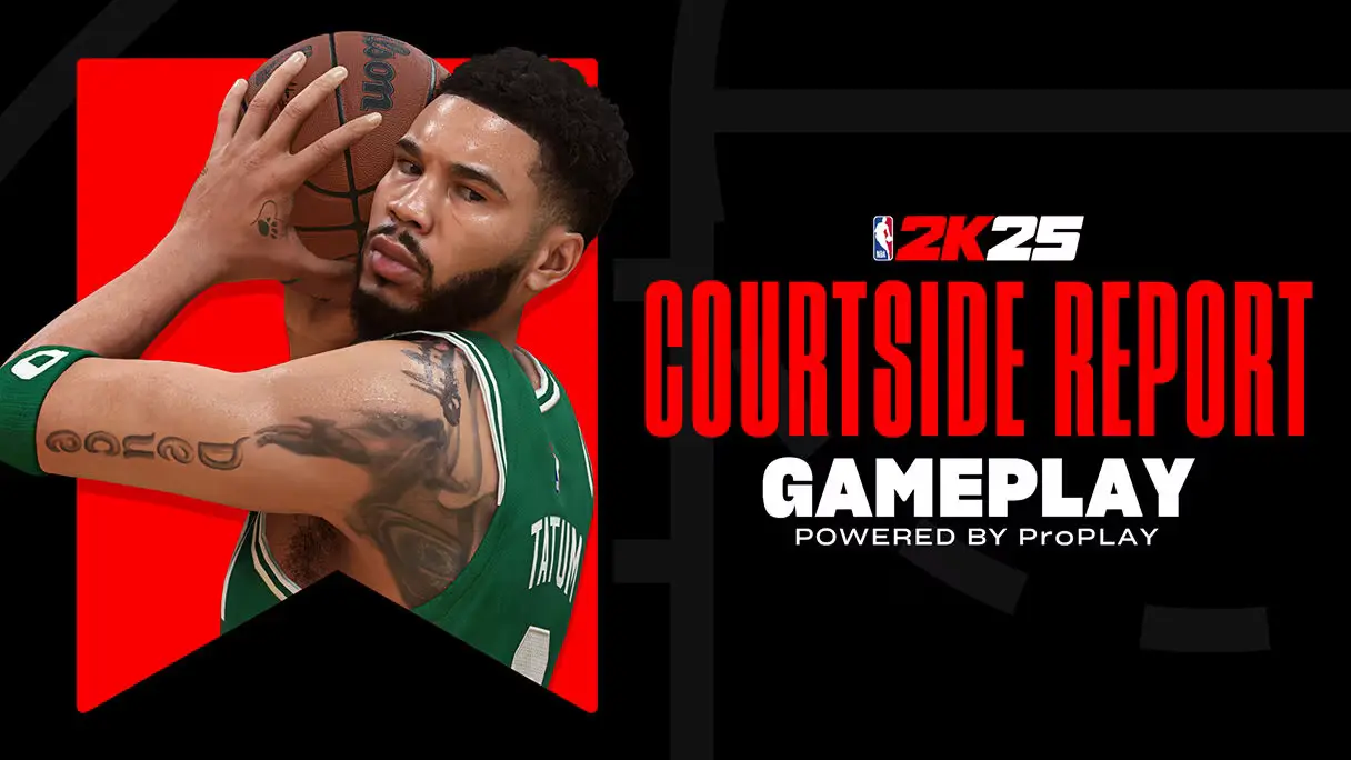 משחק NBA 2K25 לקונסולת Sony Playstation 5