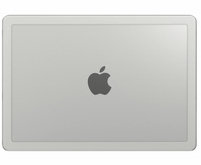 נרתיק Incase Hardshell Case למחשב Apple MacBook Pro 14" M3 2023 - שקוף
