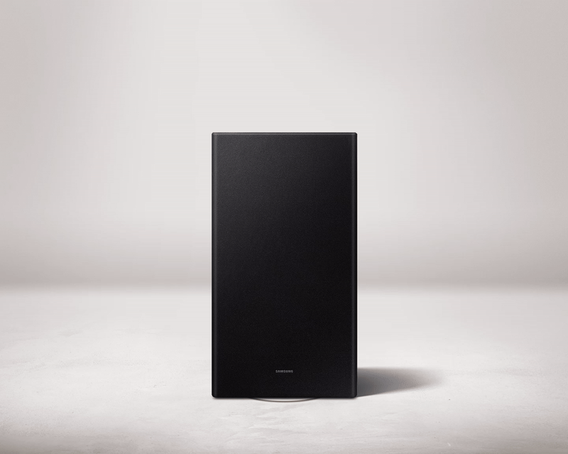 מקרן קול עם סאבוופר Samsung HW-C450 2.1 - צבע שחור שנה אחריות ע