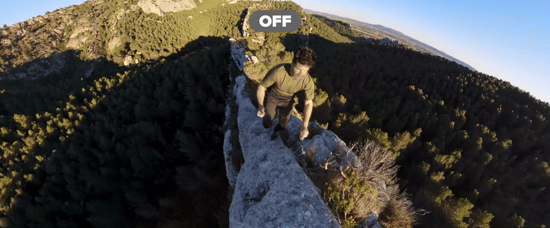 מצלמת אקסטרים GoPro MAX 360 2025 - צבע שחור שנתיים אחריות ע"י היבואן הרשמי