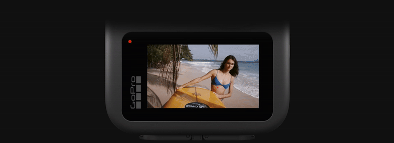מצלמת אקסטרים GoPro MAX 360 2025 - צבע שחור שנתיים אחריות ע"י היבואן הרשמי