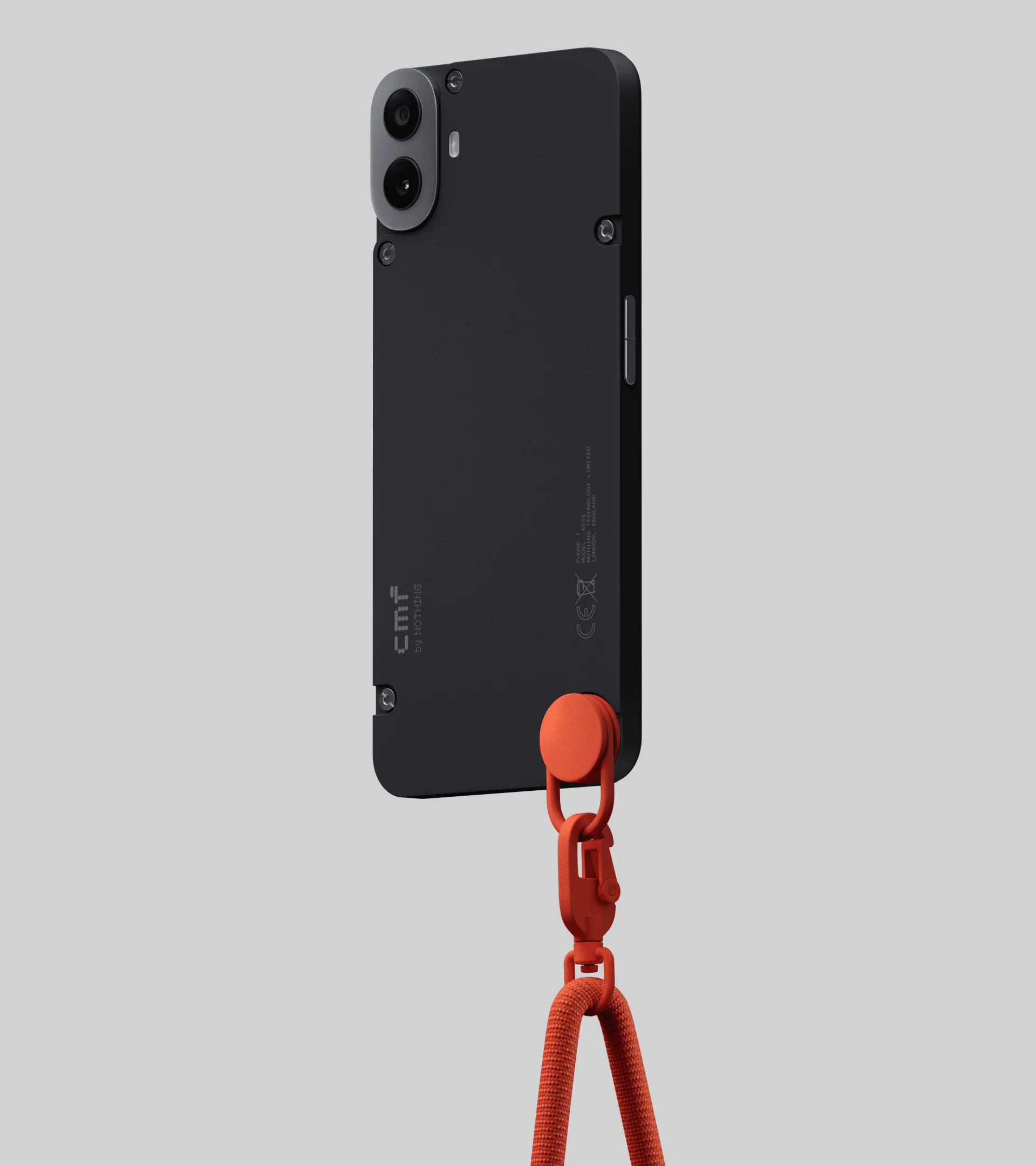 סמארטפון CMF by Nothing Phone 1 5G 256GB 8GB RAM - צבע ירוק שנה אחריות ע"י היבואן הרשמי