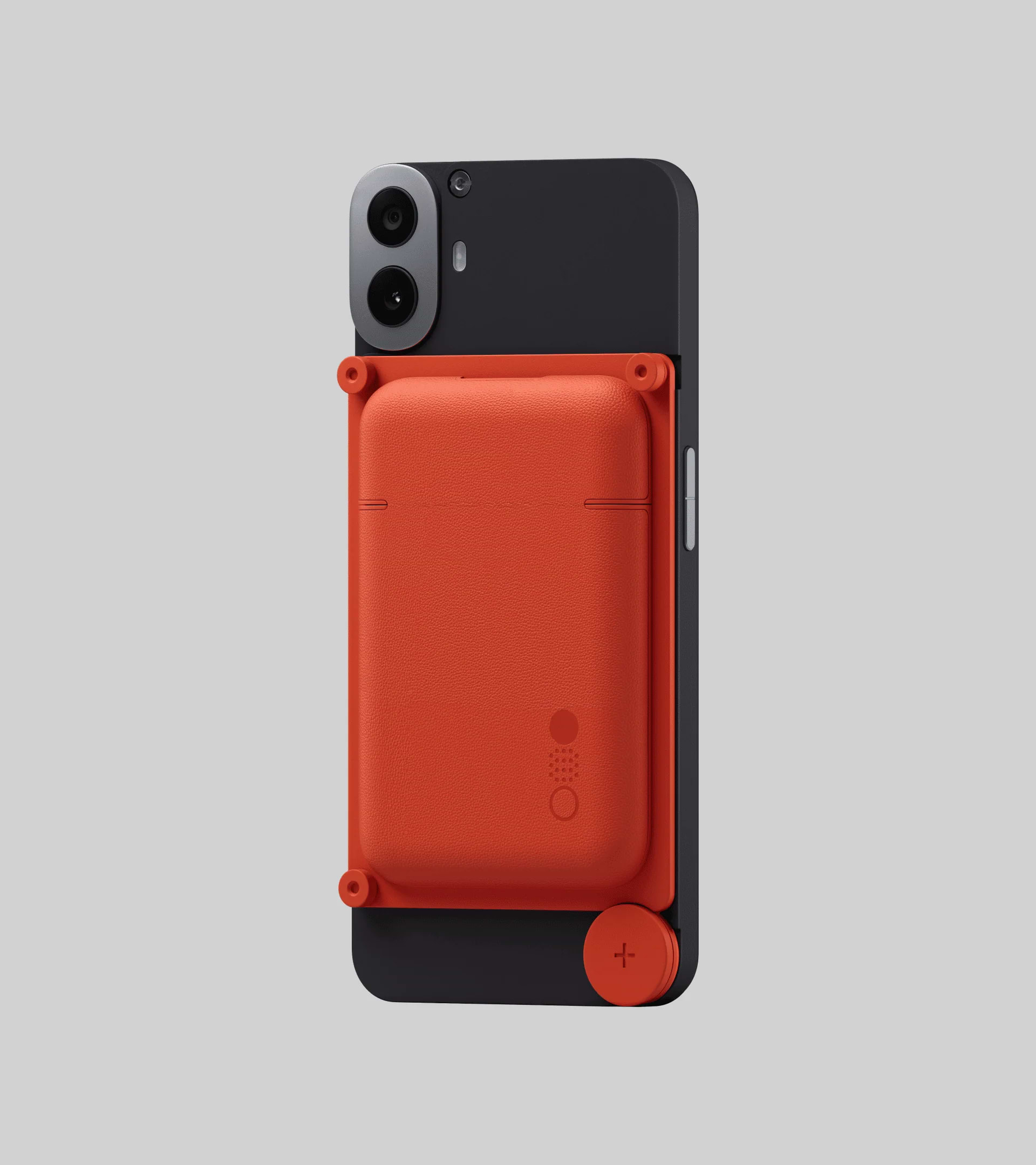 סמארטפון CMF by Nothing Phone 1 5G 256GB 8GB RAM - צבע ירוק שנה אחריות ע"י היבואן הרשמי