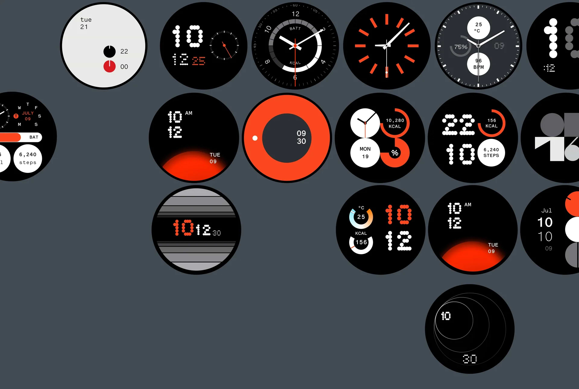 שעון חכם CMF by Nothing Watch Pro 2 IP68 - צבע אפור כהה שנה אחריות ע"י היבואן הרשמי