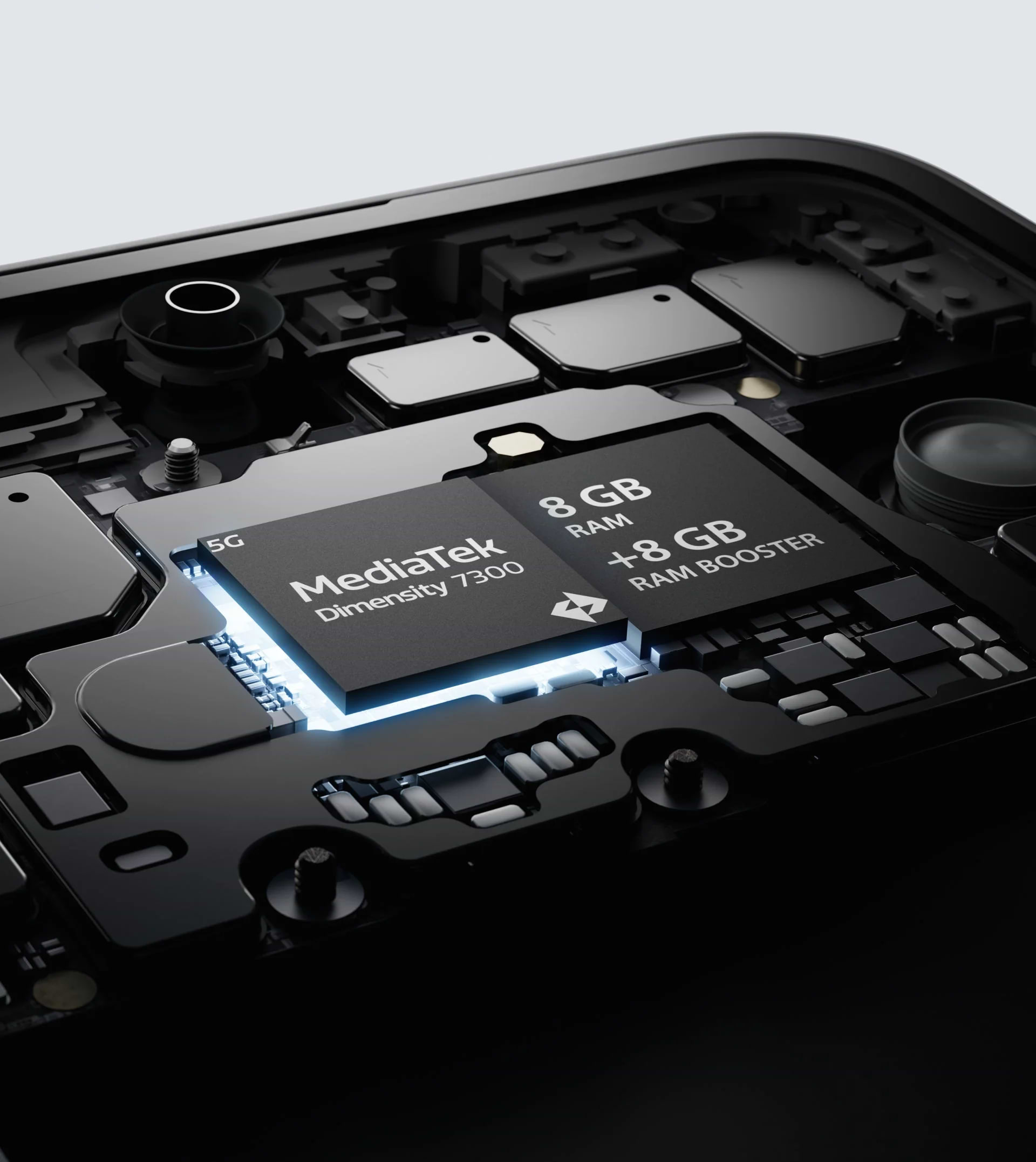 סמארטפון CMF by Nothing Phone 1 5G 256GB 8GB RAM - צבע ירוק שנה אחריות ע"י היבואן הרשמי
