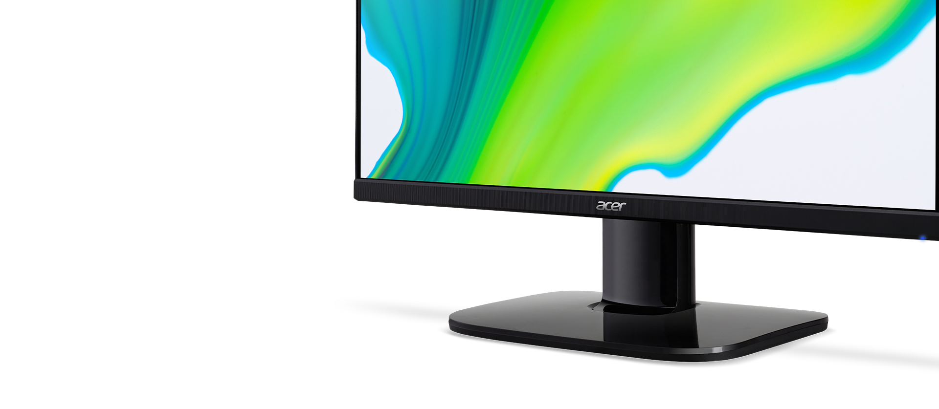 מסך מחשב 27'' Acer KB272 G0bi FHD IPS 1ms 120Hz - צבע שחור שלוש שנות אחריות ע"י היבואן הרשמי