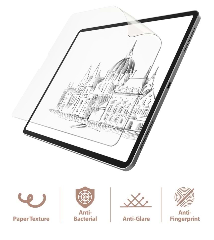 מגן מסך Sview לטאבלט Apple iPad Pro 12.9 3-6th gen