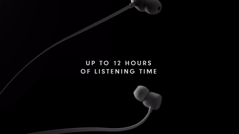 אוזניות אלחוטיות Beats Flex All-Day - צבע צהוב שנה אחריות ע"י היבואן הרשמי