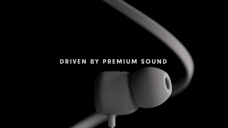 אוזניות אלחוטיות Beats Flex All-Day - צבע צהוב שנה אחריות ע"י היבואן הרשמי