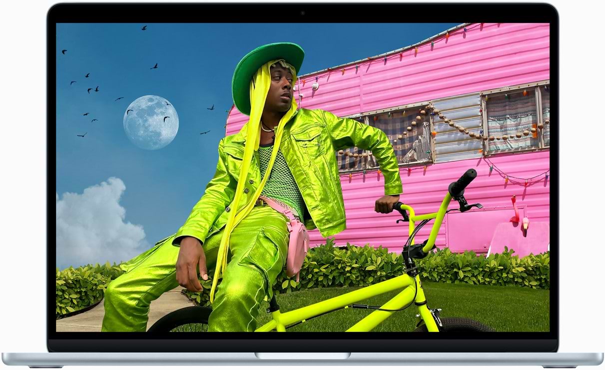 מחשב נייד Apple MacBook Air