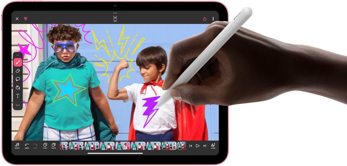 טאבלט Apple iPad 11" 2025 A16