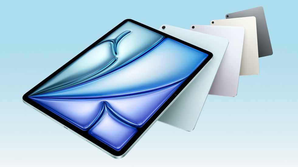 טאבלט Apple iPad Air 2025 M3