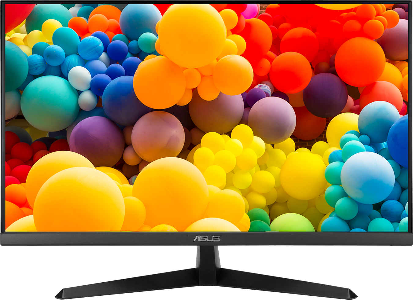 מסך מחשב גיימינג 27'' Asus VY279HGE FreeSync Premium IPS FHD 1ms 144Hz - צבע שחור שלוש שנות אחריות ע"י היבואן הרשמי