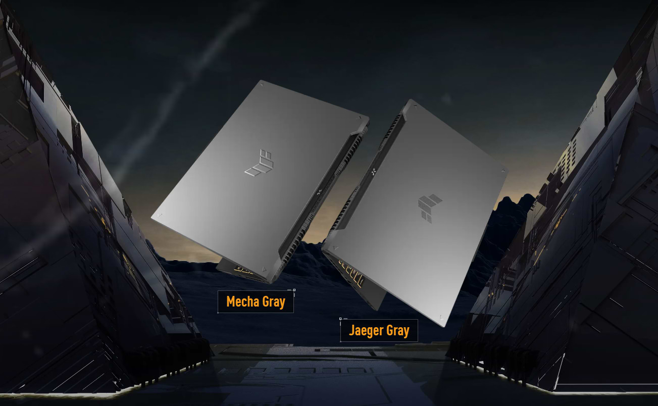 מחשב נייד גיימינג Asus TUF Gaming F16