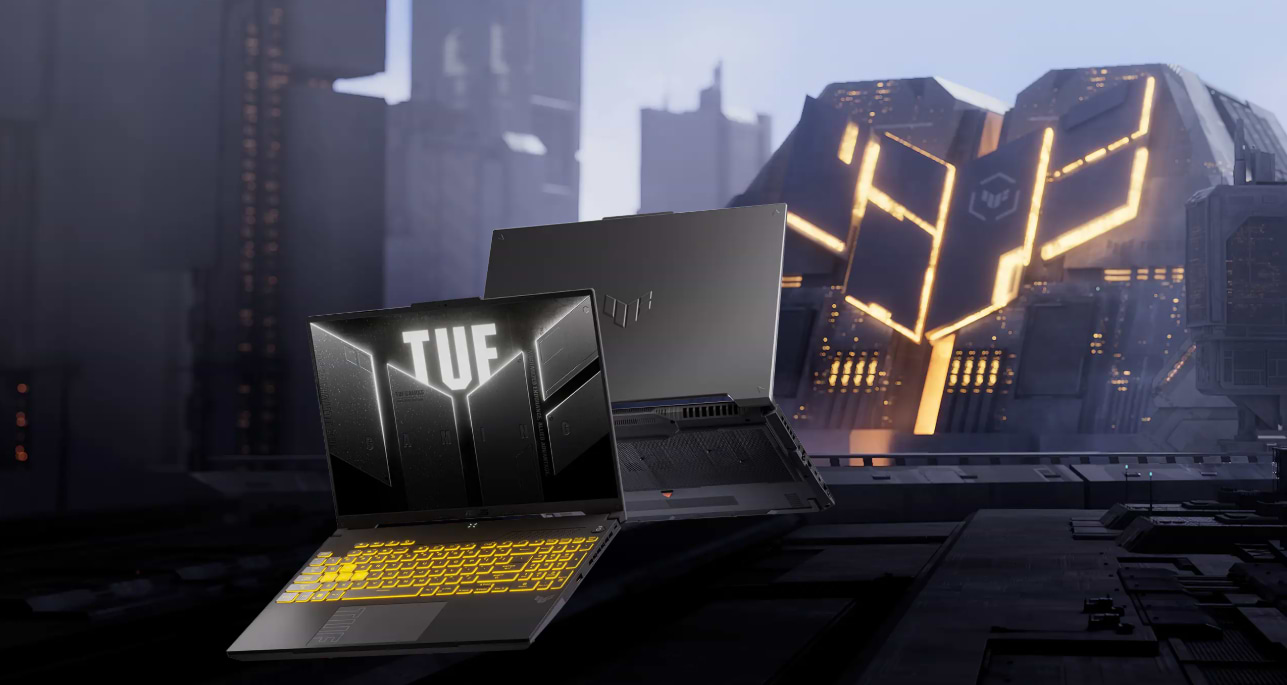 מחשב נייד גיימינג Asus TUF Gaming F16