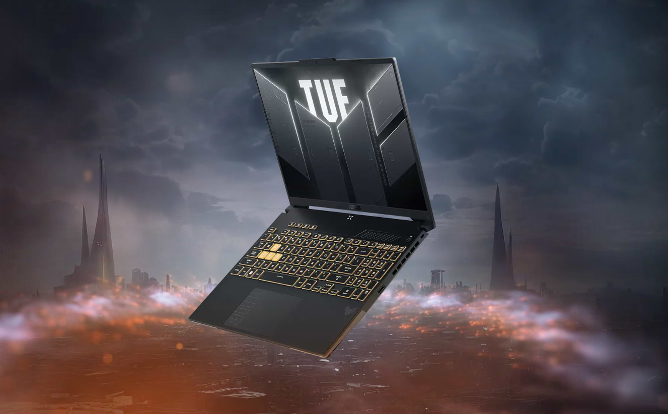 מחשב נייד גיימינג Asus TUF Gaming F16