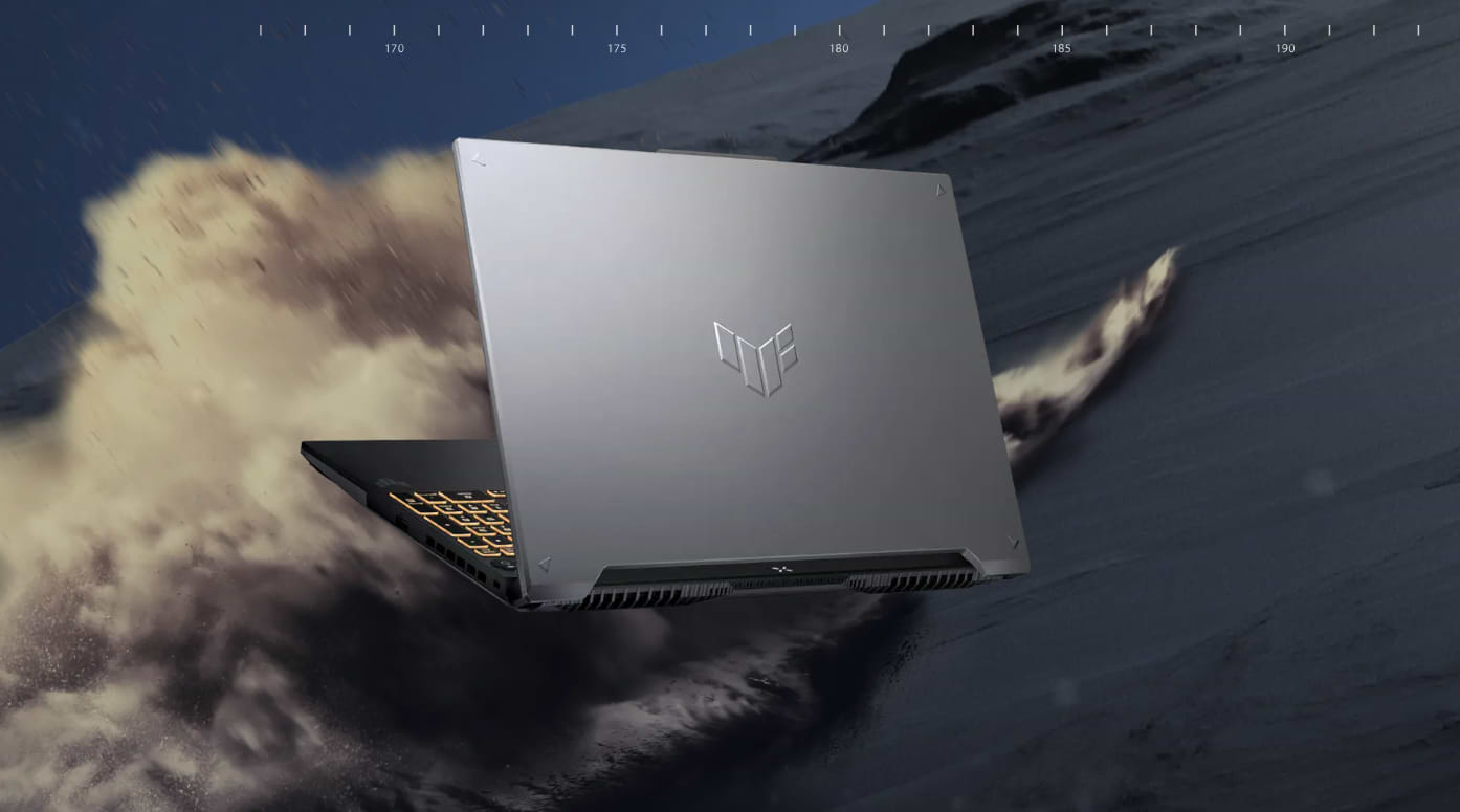 מחשב נייד גיימינג Asus TUF Gaming F16