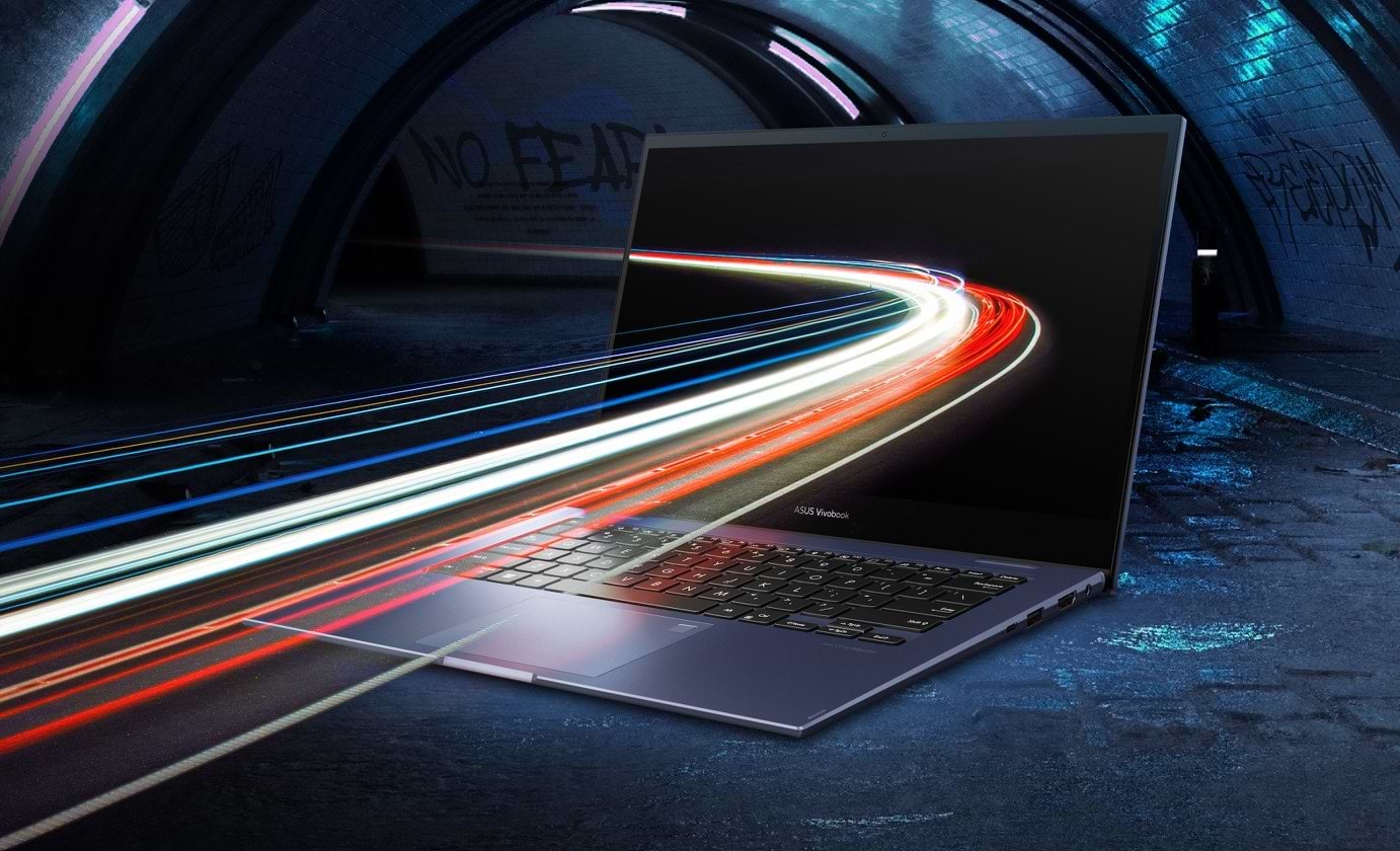 מחשב נייד Asus Vivobook Go 14 Flip