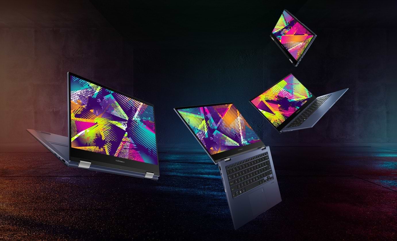 מחשב נייד Asus Vivobook Go 14 Flip