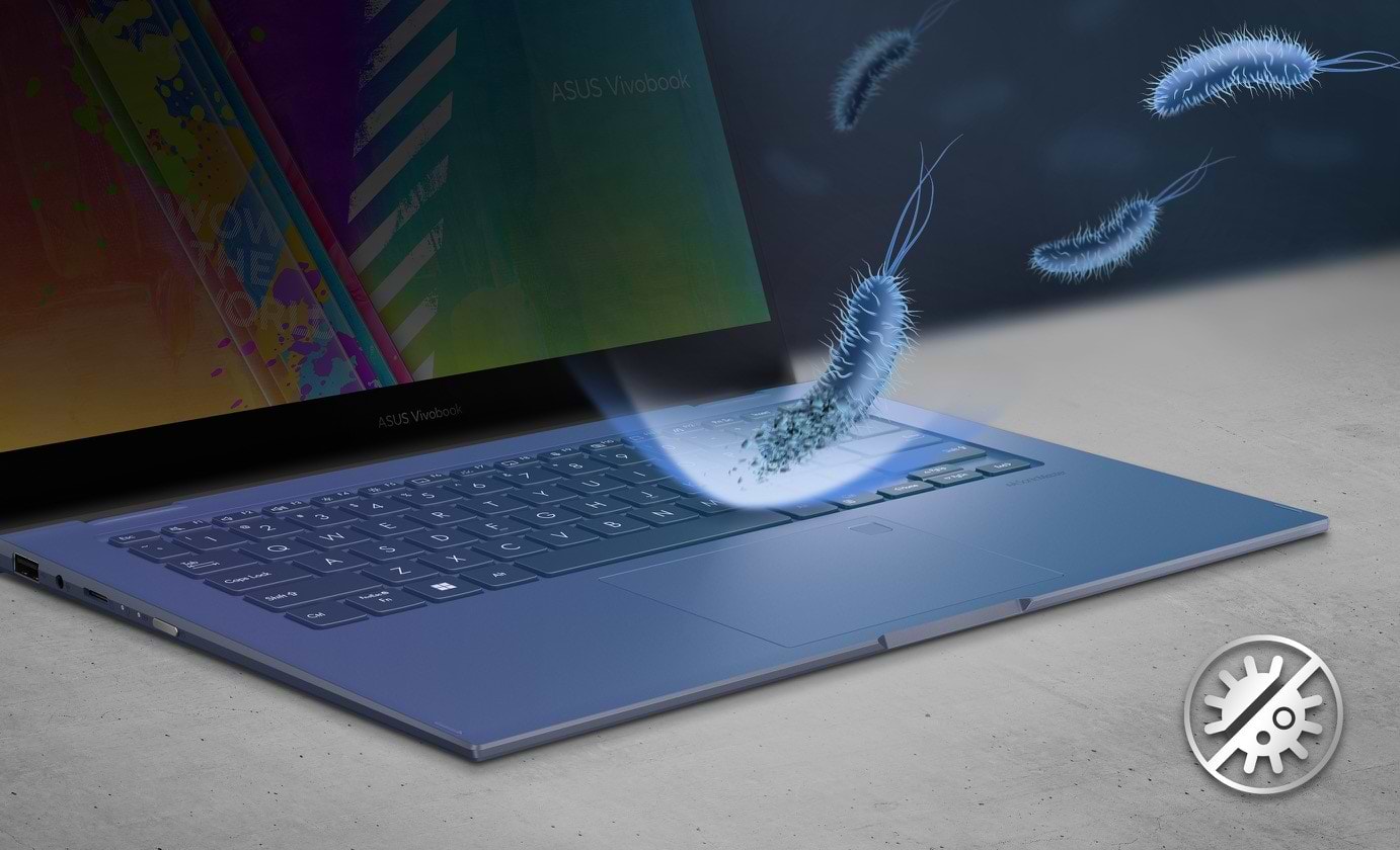 מחשב נייד Asus Vivobook Go 14 Flip