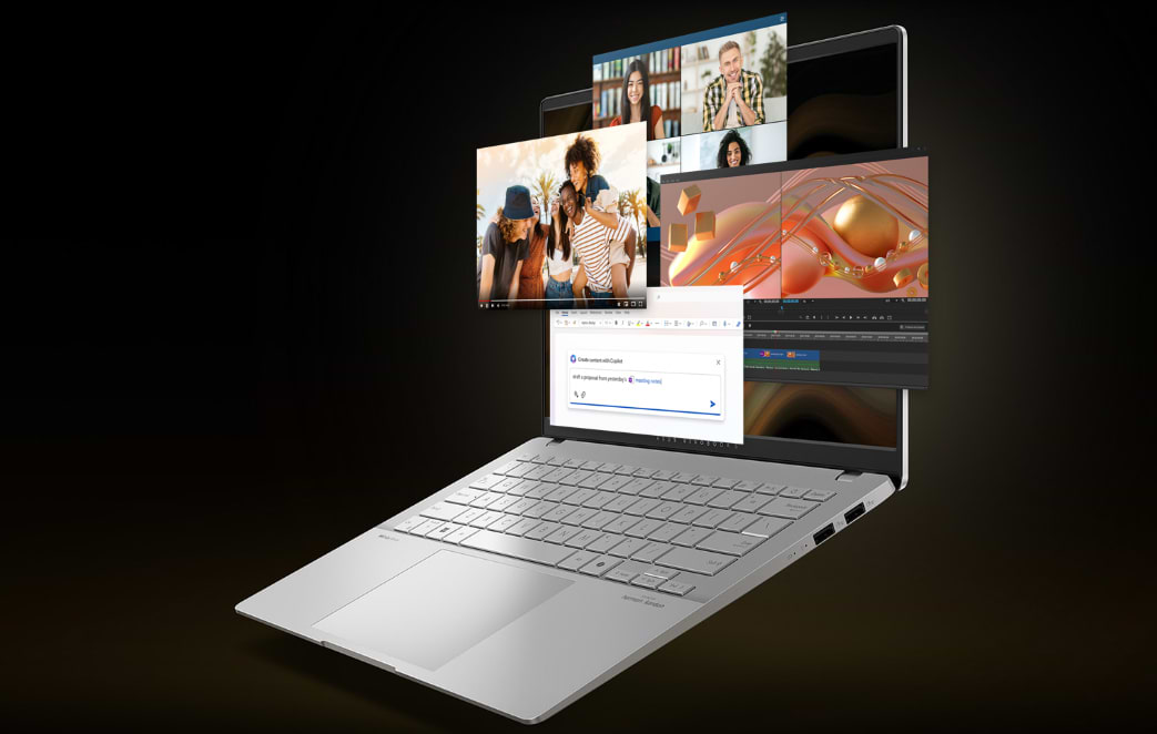 מחשב נייד Asus Vivobook S 14