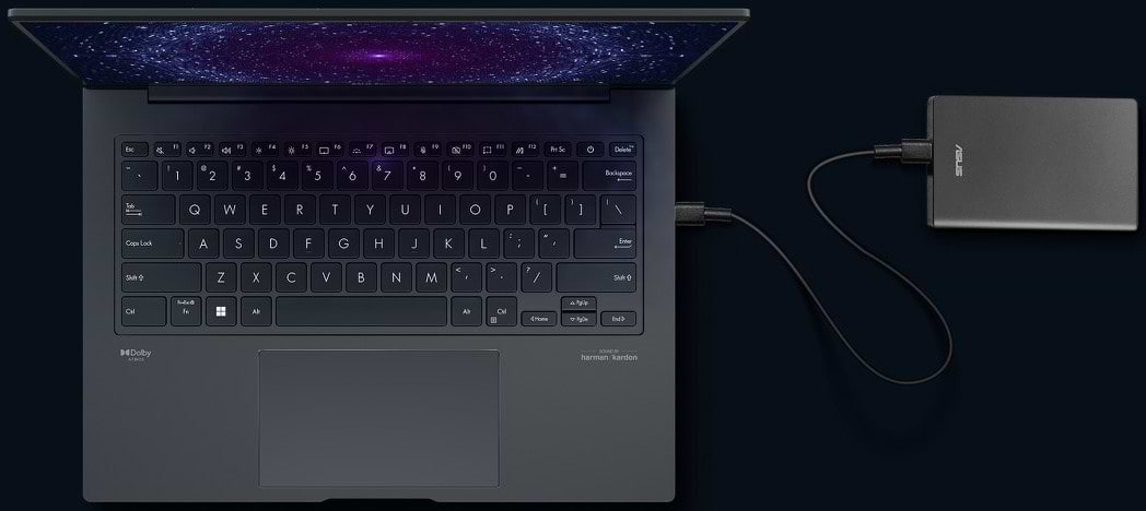 מחשב נייד Asus Vivobook S 14