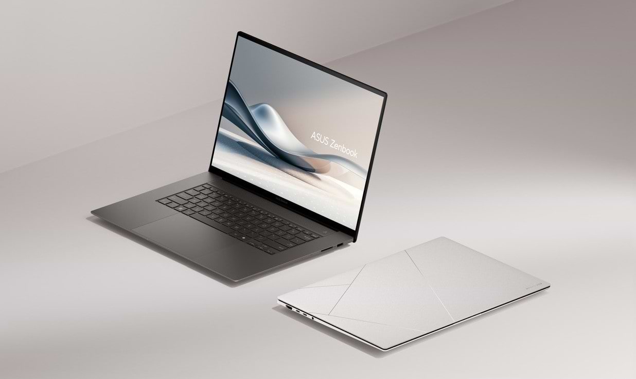 מחשב נייד עם מסך מגע Asus Zenbook S 16