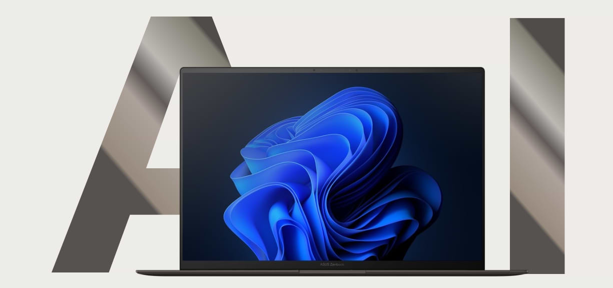 מחשב נייד עם מסך מגע Asus Zenbook S 16