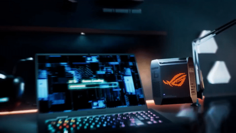 ראוטר גיימינג Asus ROG Rapture GT6 WiFi 6 שתי יחידות - צבע לבן שלוש שנות אחריות ע"י היבואן הרשמי