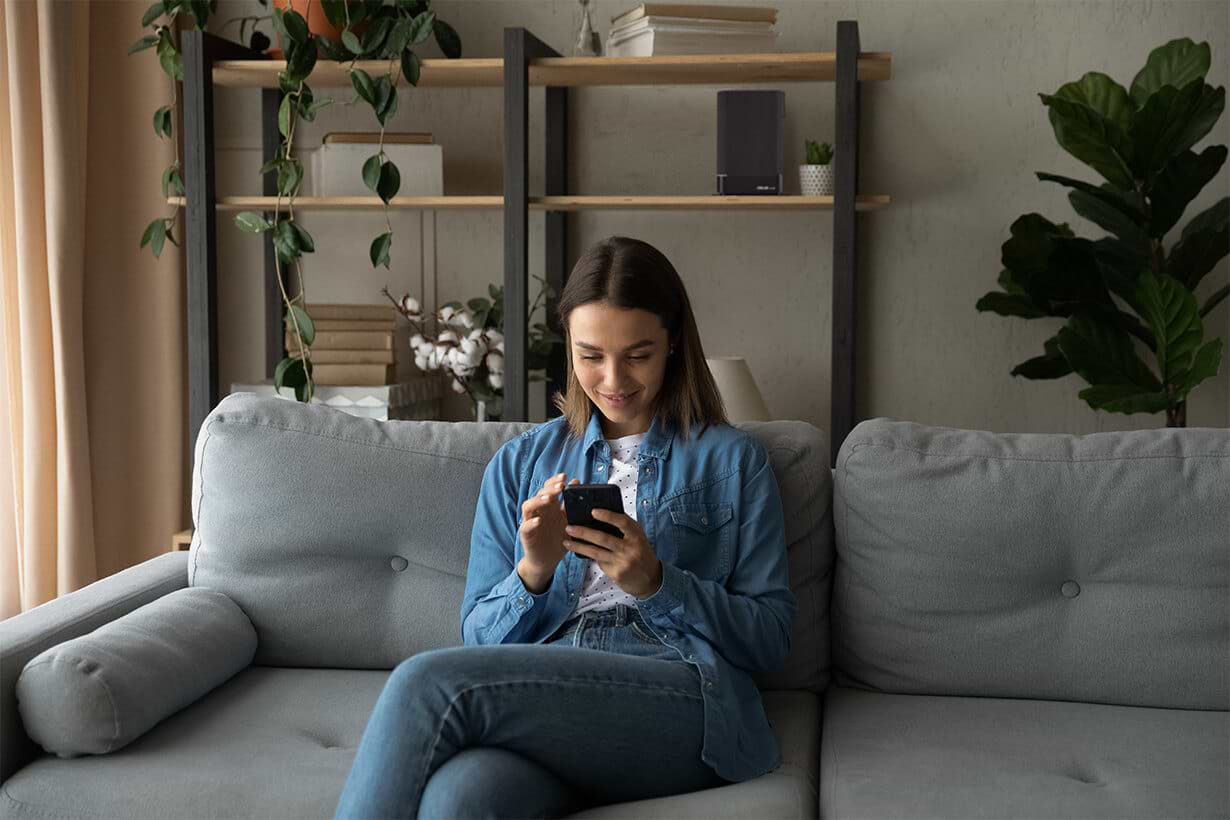ראוטר אלחוטי Asus RT-AX59U AX4200 WiFi 6 - צבע שחור שלוש שנות אחריות ע"י היבואן הרשמי