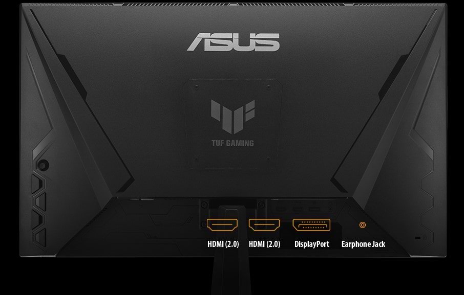 מסך מחשב גיימינג 27'' Asus TUF Gaming VG279Q3A G-Sync Fast IPS FHD 1ms 180Hz - צבע שחור שלוש שנות אחריות ע"י היבואן הרשמי