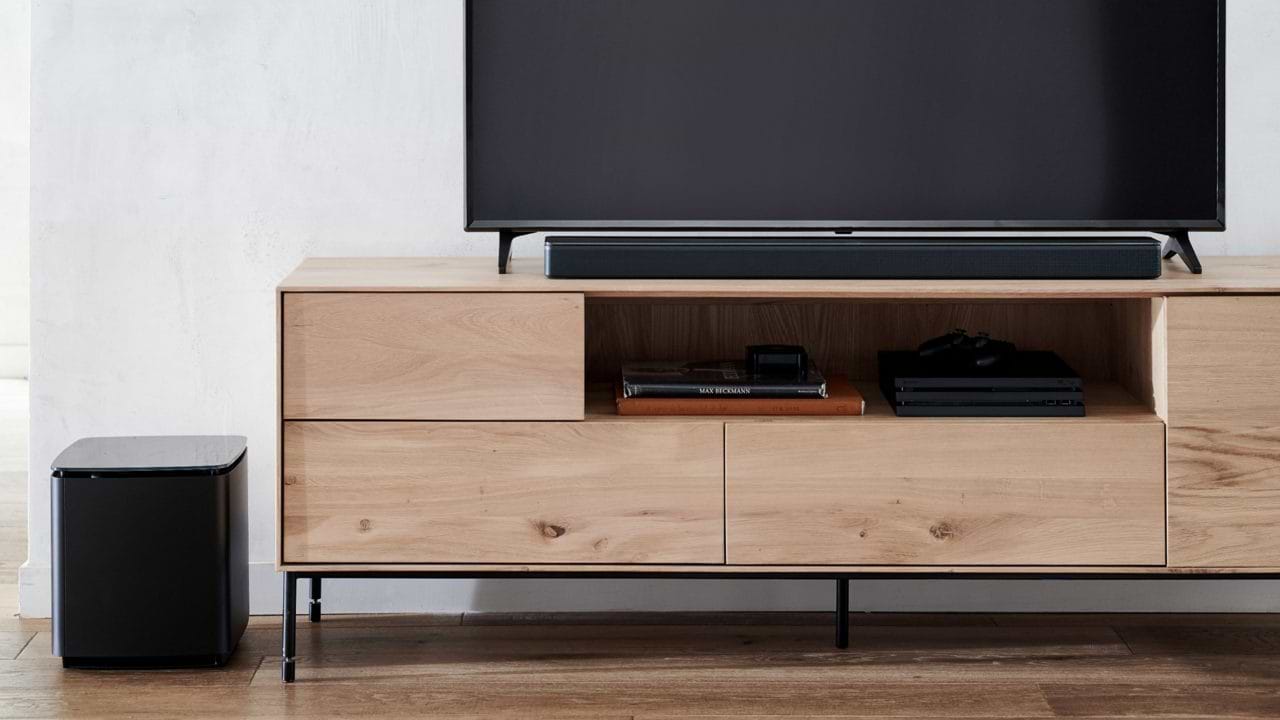 מגבר מוזיקה עם קישוריות WI-FI ובלוטות' Bose Music Amplifier - שנה אחריות ע"י היבואן הרשמי