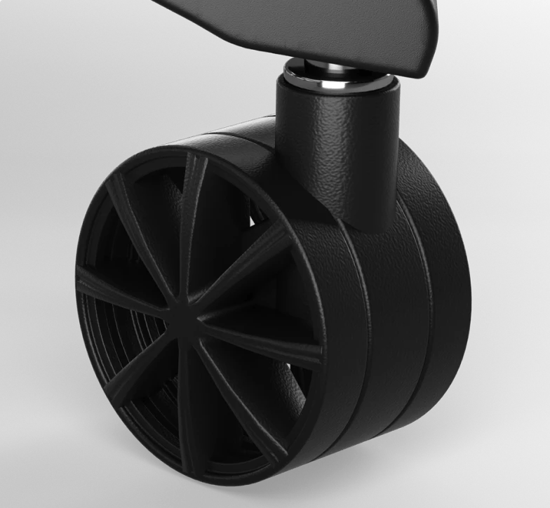 כיסא גיימינג Corsair T3 Rush 2023 - צבע שחור פחם שנתיים אחריות ע"י היבואן הרשמי