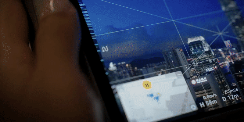 רחפן עם שלט חכם DJI Mini 4 Pro - צבע אפור שנה אחריות ע"י היבואן הרשמי