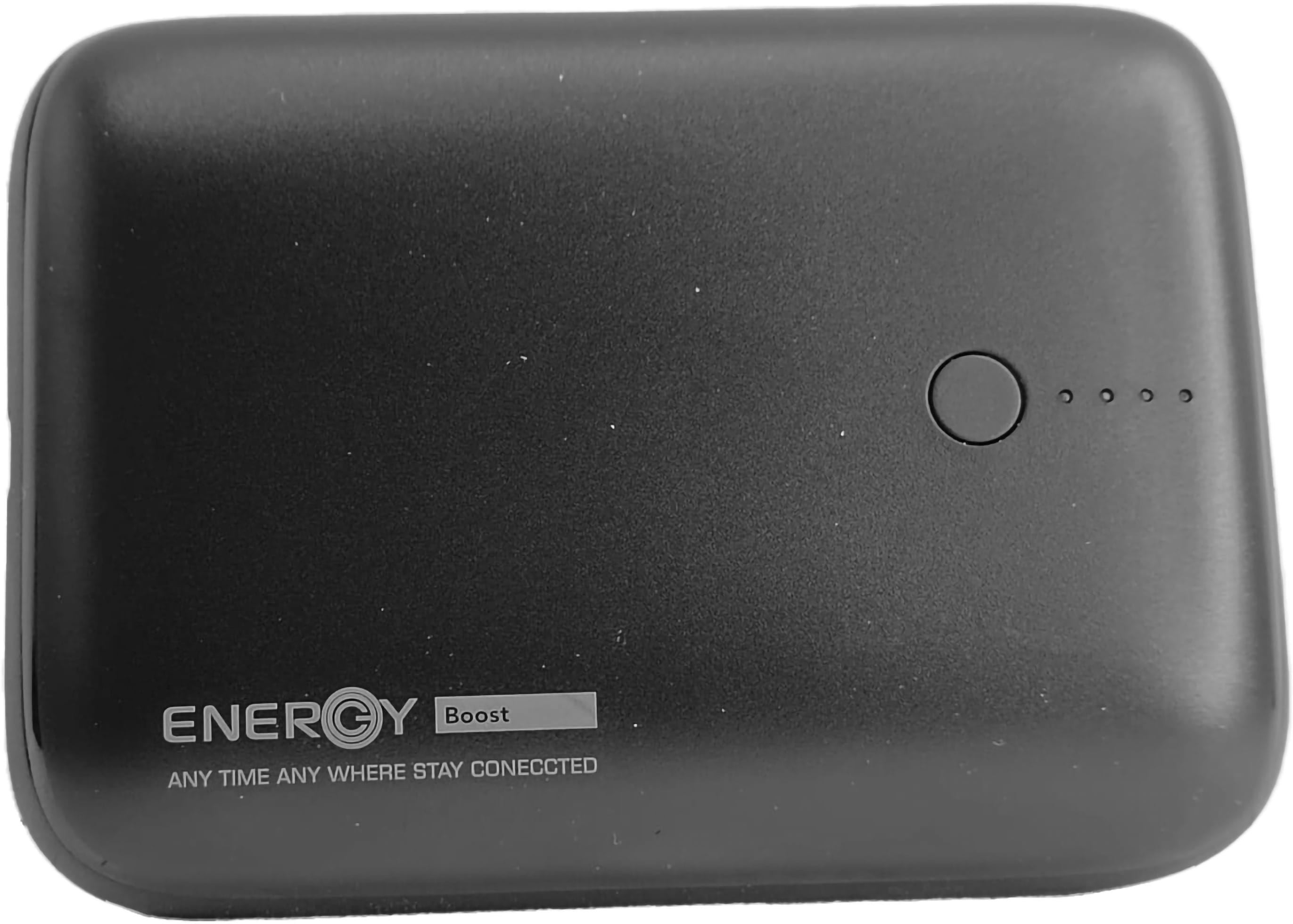 סוללת גיבוי Energy DL 22.5W 9600mAh - צבע שחור שנה אחריות ע"י היבואן הרשמי