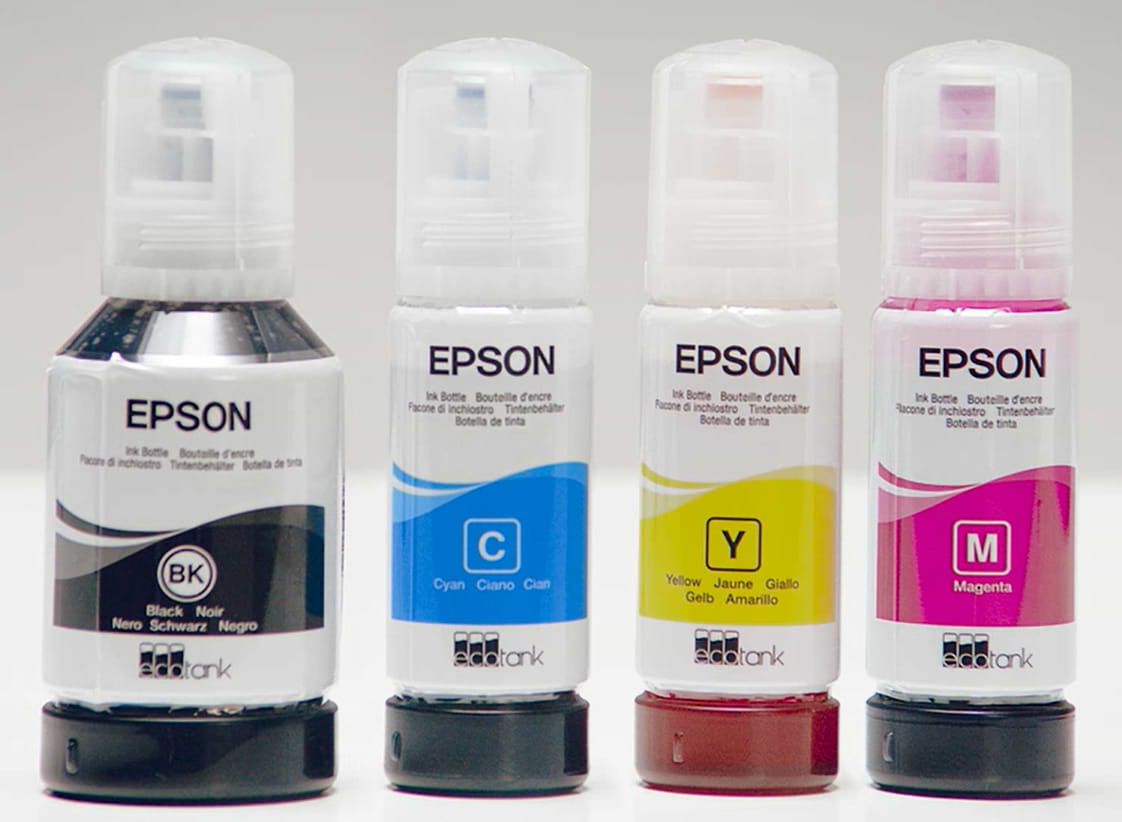 מדפסת אלחוטית 4 ב-1 עם פקס Epson EcoTank L5290 - צבע שחור שלוש שנות אחריות ע"י היבואן הרשמי