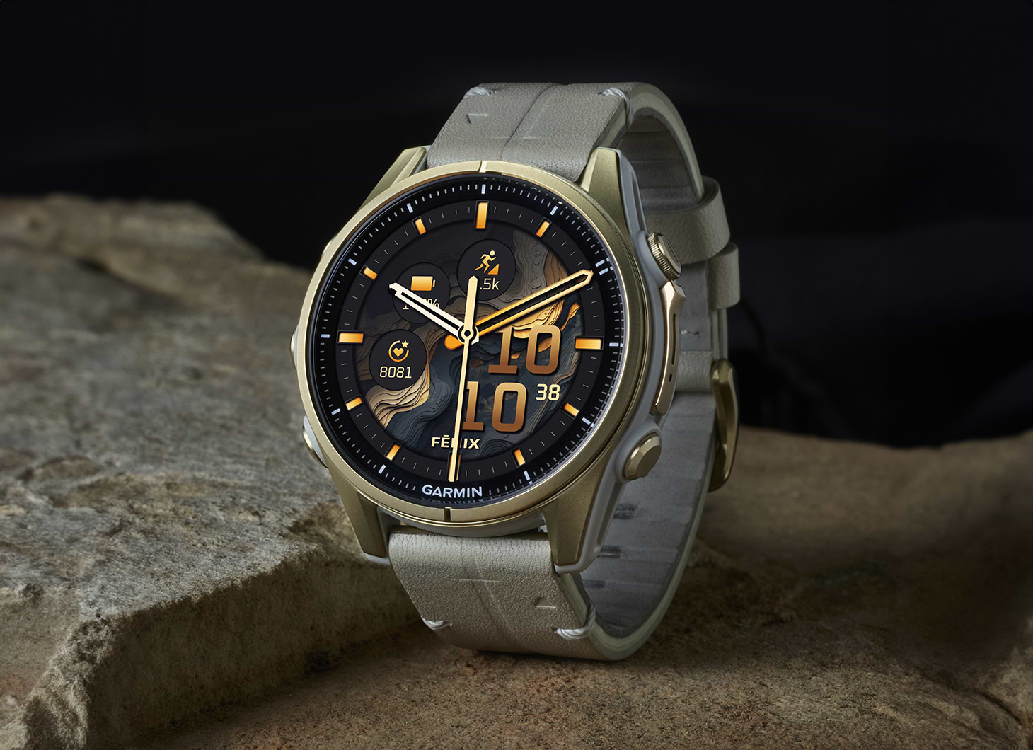 garmin fenix 8 51mm amoled