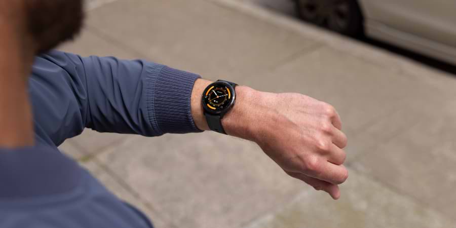 שעון ספורט חכם Garmin Venu 3 GPS 45mm - צבע שחור שנתיים אחריות ע"י היבואן הרשמי