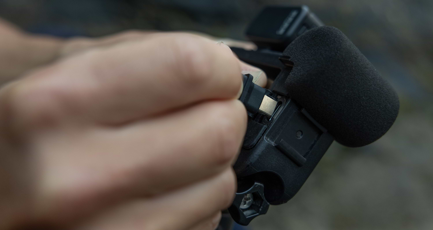 מצלמת אקסטרים GoPro Hero 12 Black Creator Edition - צבע שחור שנתיים אחריות ע"י היבואן הרשמי