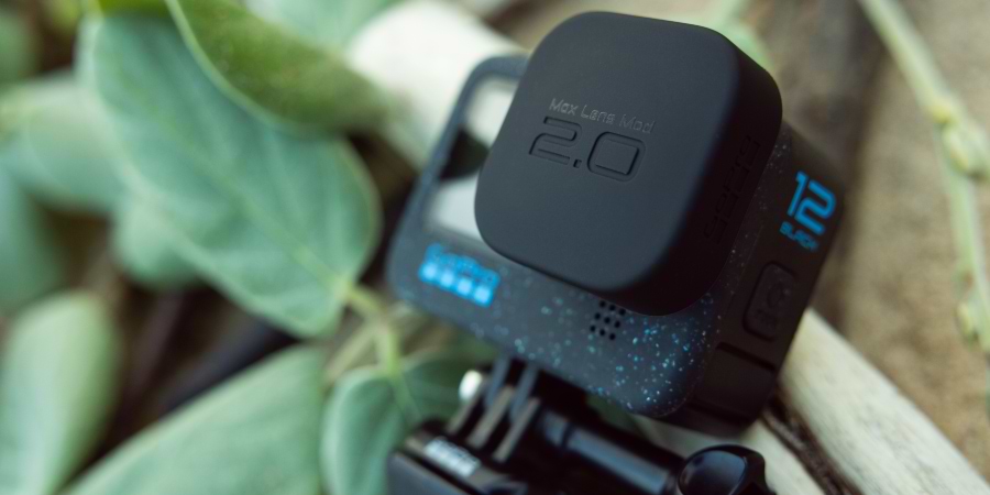 מצלמת אקסטרים GoPro Hero 12 Black Creator Edition - צבע שחור שנתיים אחריות ע"י היבואן הרשמי