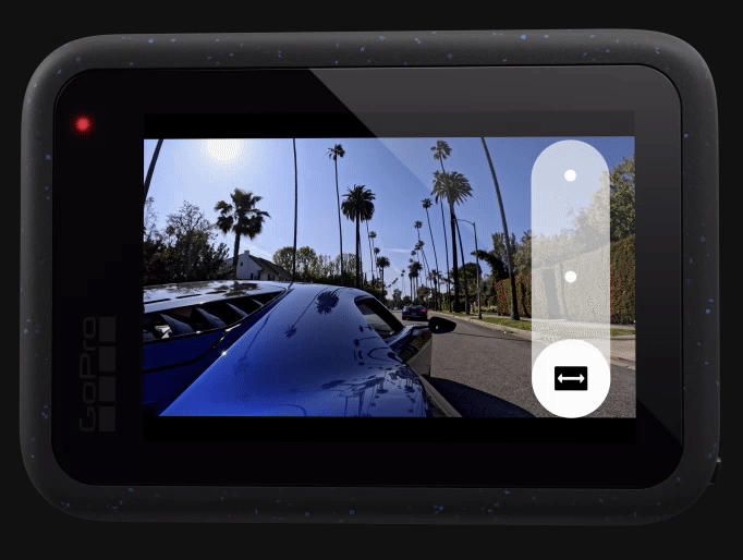 מצלמת אקסטרים GoPro Hero 12 Black - צבע שחור שנתיים אחריות ע"י היבואן הרשמי