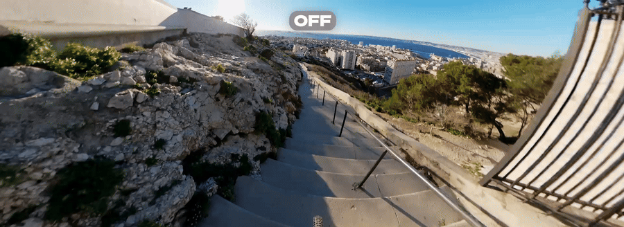 מצלמת אקסטרים GoPro Hero 13 Black - צבע שחור שנתיים אחריות ע"י היבואן הרשמי