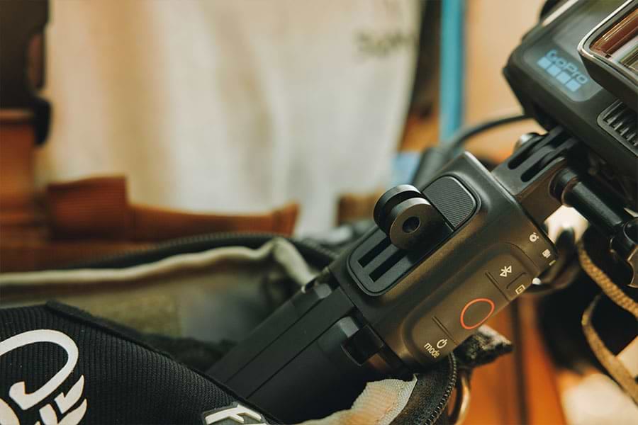 מצלמת אקסטרים GoPro Hero 13 Black - צבע שחור שנתיים אחריות ע"י היבואן הרשמי